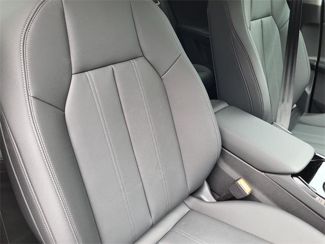 new 2025 Audi Q6 e-tron car, priced at $72,474