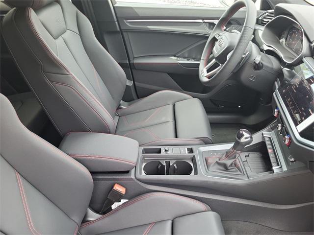 new 2025 Audi Q3 car, priced at $48,899