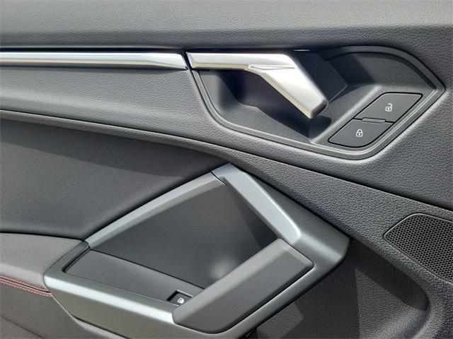new 2025 Audi Q3 car, priced at $48,899