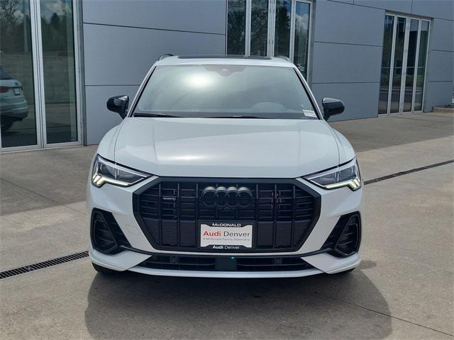 new 2025 Audi Q3 car, priced at $48,899