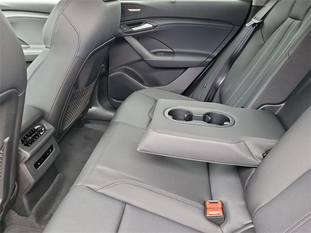 new 2025 Audi Q6 e-tron car, priced at $77,059