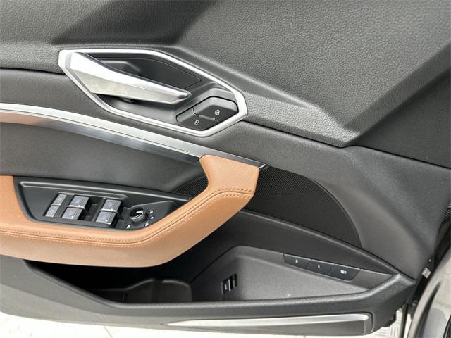 used 2019 Audi e-tron car, priced at $25,500