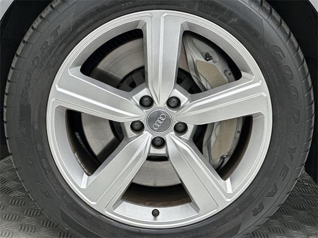 used 2019 Audi e-tron car, priced at $25,500