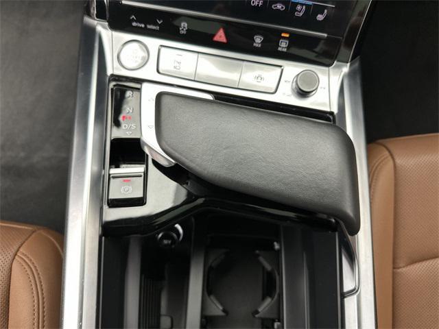 used 2019 Audi e-tron car, priced at $25,500