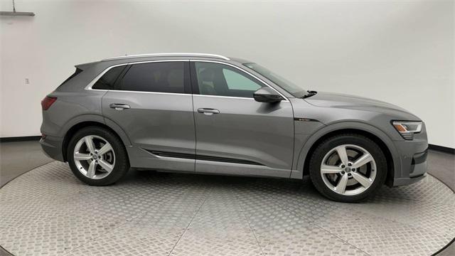 used 2019 Audi e-tron car, priced at $25,500