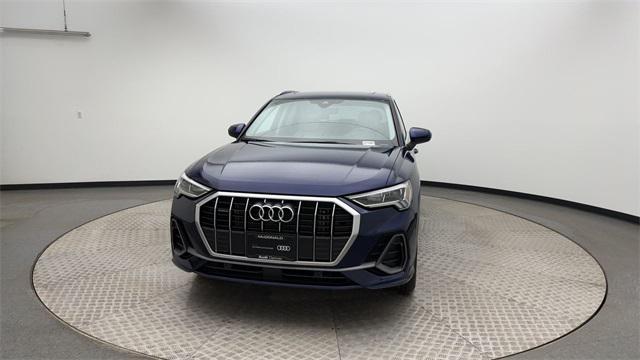 used 2024 Audi Q3 car, priced at $38,349