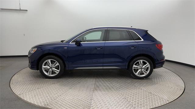 used 2024 Audi Q3 car, priced at $38,349