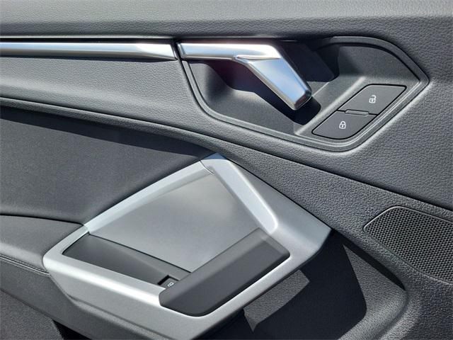 new 2025 Audi Q3 car, priced at $44,859