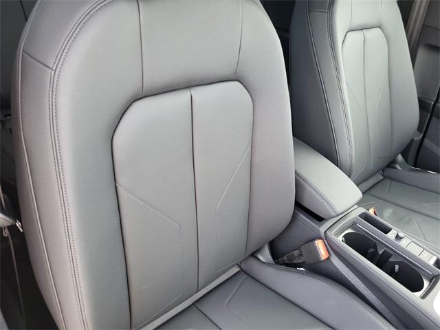 new 2025 Audi Q3 car, priced at $44,859