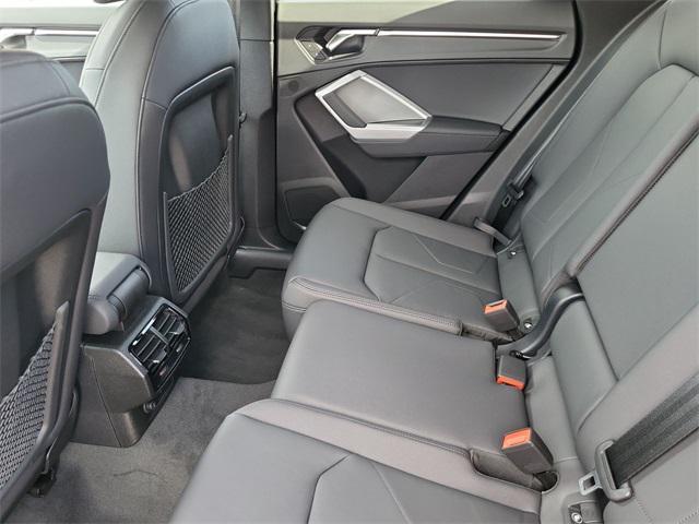 new 2025 Audi Q3 car, priced at $44,859
