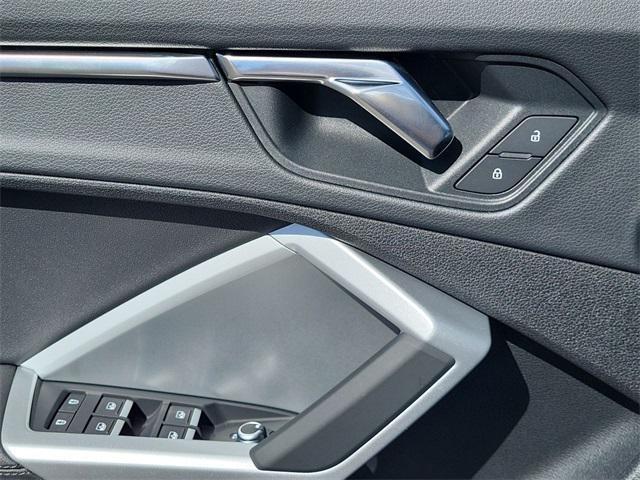 new 2025 Audi Q3 car, priced at $44,859