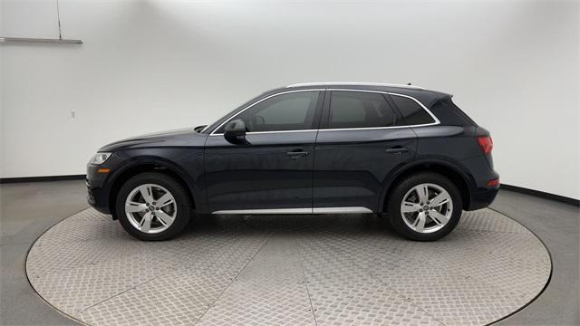 used 2018 Audi Q5 car, priced at $21,049