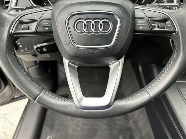 used 2018 Audi Q5 car, priced at $21,049