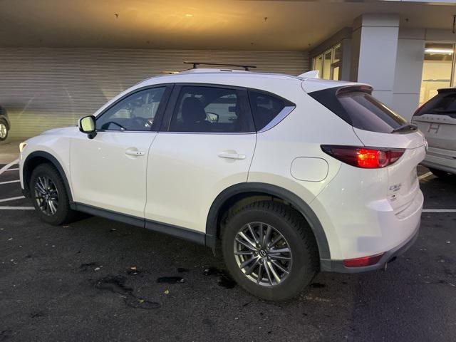 used 2017 Mazda CX-5 car, priced at $15,649