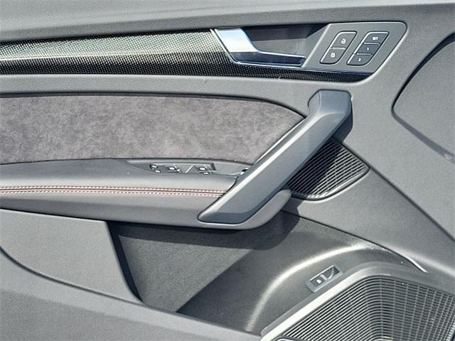 new 2025 Audi SQ5 car, priced at $77,204
