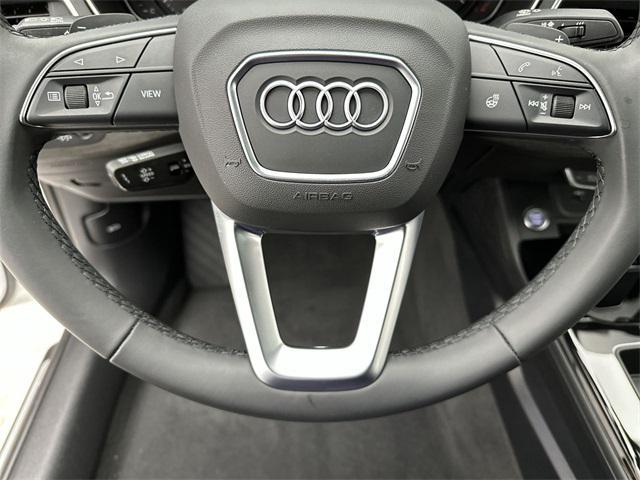 used 2024 Audi A5 Sportback car, priced at $40,972