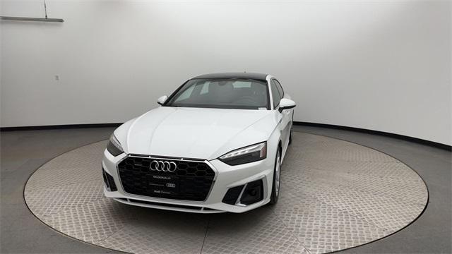 used 2024 Audi A5 Sportback car, priced at $40,972