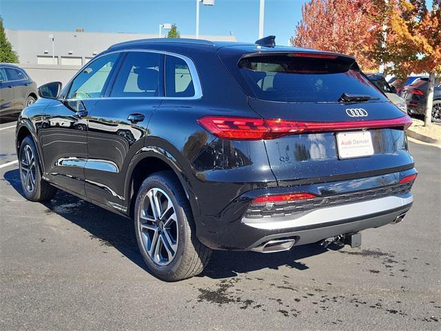 new 2025 Audi Q5 car, priced at $61,089
