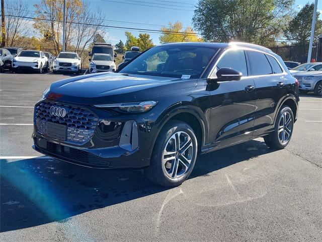 new 2025 Audi Q5 car, priced at $61,089