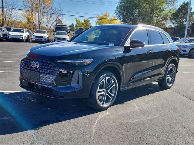 new 2025 Audi Q5 car, priced at $61,089