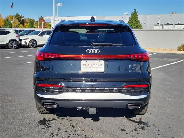 new 2025 Audi Q5 car, priced at $61,089