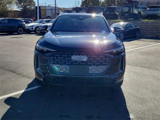 new 2025 Audi Q5 car, priced at $61,089