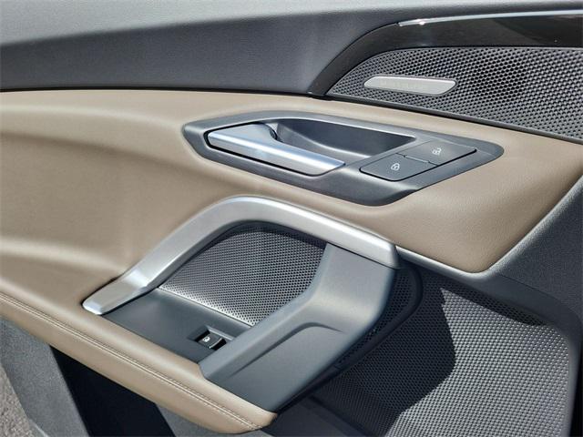 new 2025 Audi Q5 car, priced at $61,089