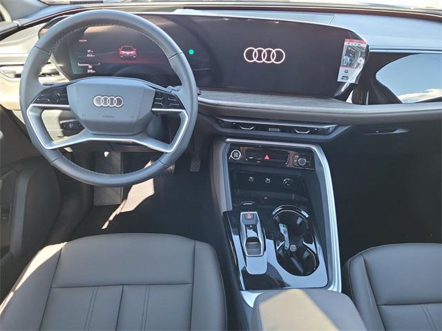 new 2025 Audi Q5 car, priced at $61,089