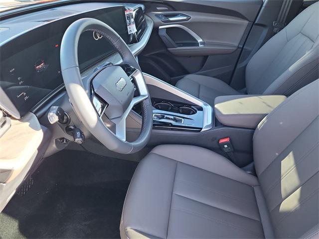 new 2025 Audi Q5 car, priced at $61,089