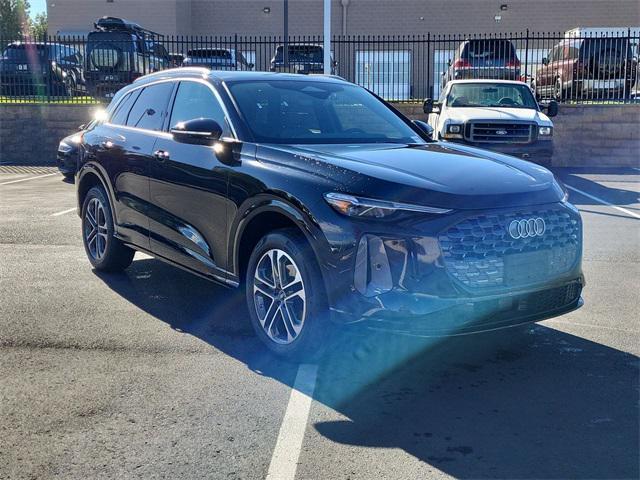 new 2025 Audi Q5 car, priced at $61,089