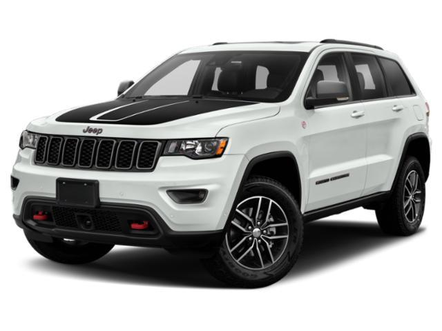 used 2021 Jeep Grand Cherokee car, priced at $35,749