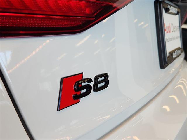 new 2024 Audi S8 car, priced at $140,319