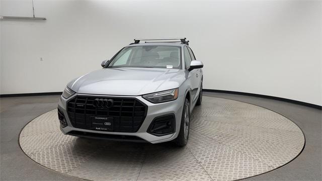 used 2024 Audi Q5 car, priced at $42,799