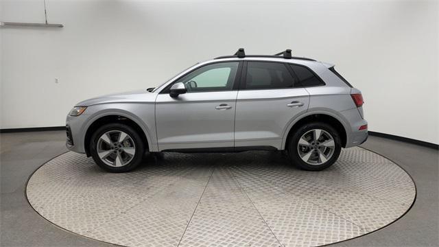 used 2024 Audi Q5 car, priced at $42,799