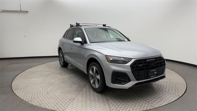 used 2024 Audi Q5 car, priced at $42,799