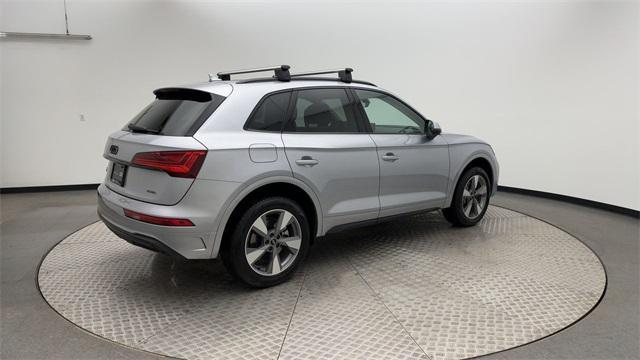 used 2024 Audi Q5 car, priced at $42,799