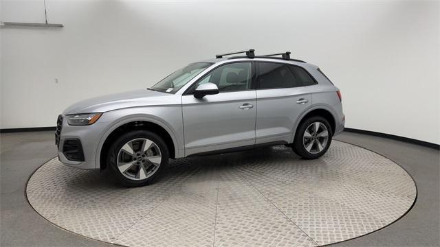 used 2024 Audi Q5 car, priced at $42,799