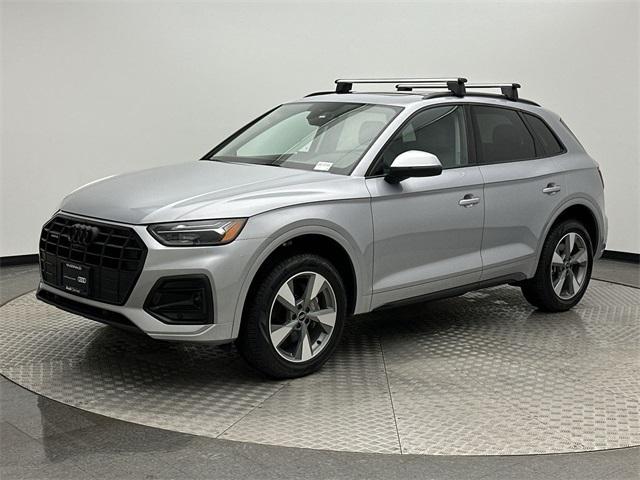 used 2024 Audi Q5 car, priced at $42,799