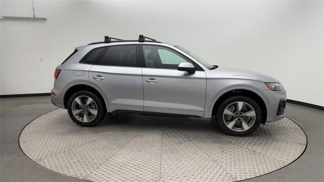 used 2024 Audi Q5 car, priced at $42,799