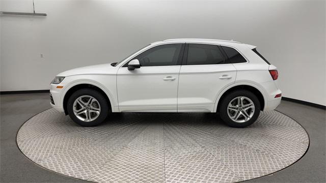 used 2018 Audi Q5 car, priced at $19,049