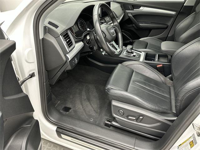 used 2018 Audi Q5 car, priced at $19,049