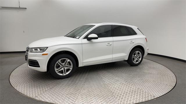 used 2018 Audi Q5 car, priced at $19,049