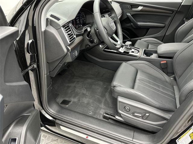 used 2025 Audi Q5 car, priced at $51,549