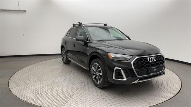 used 2025 Audi Q5 car, priced at $51,549
