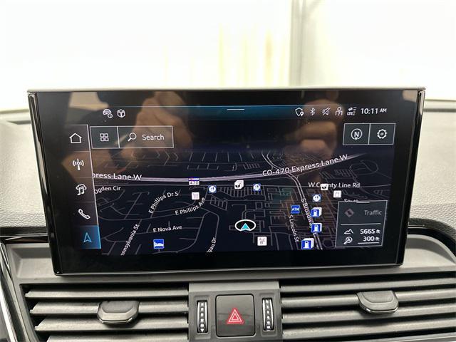 used 2025 Audi Q5 car, priced at $51,549