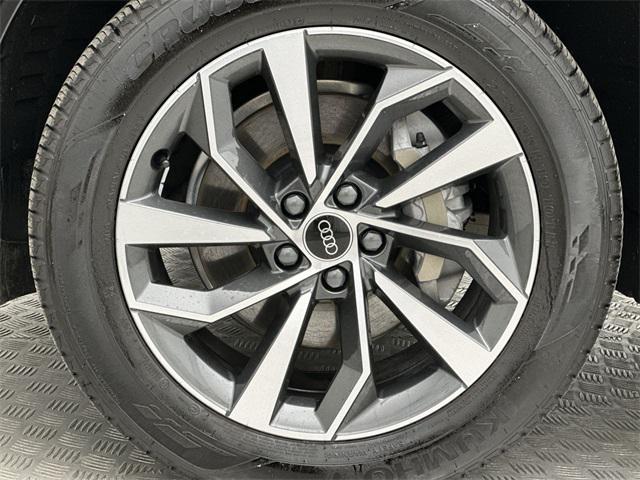 used 2025 Audi Q5 car, priced at $51,549