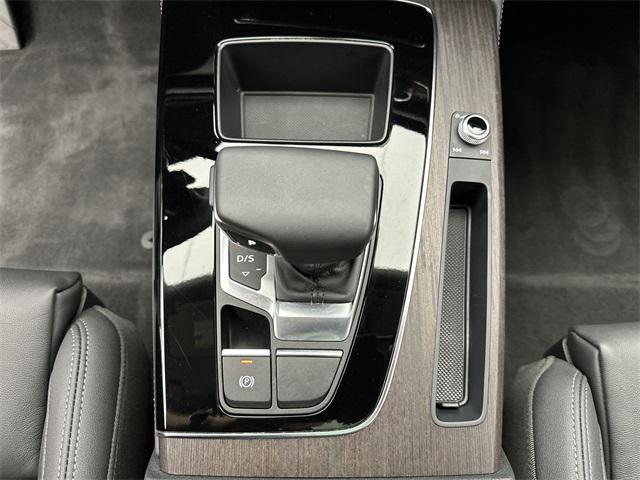 used 2025 Audi Q5 car, priced at $51,549