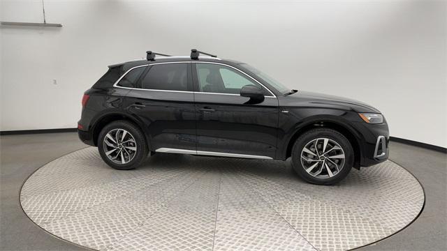 used 2025 Audi Q5 car, priced at $51,549