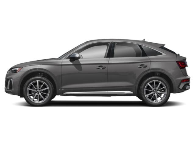 used 2024 Audi SQ5 car, priced at $57,849