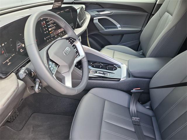 new 2025 Audi Q5 car, priced at $58,989